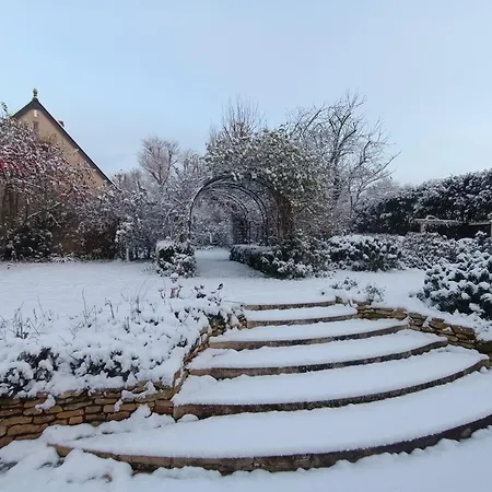 Le Gîte de la Paix Le Manoir  Extérieur photo