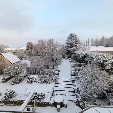Le Gîte de la Paix Le Manoir  Extérieur photo