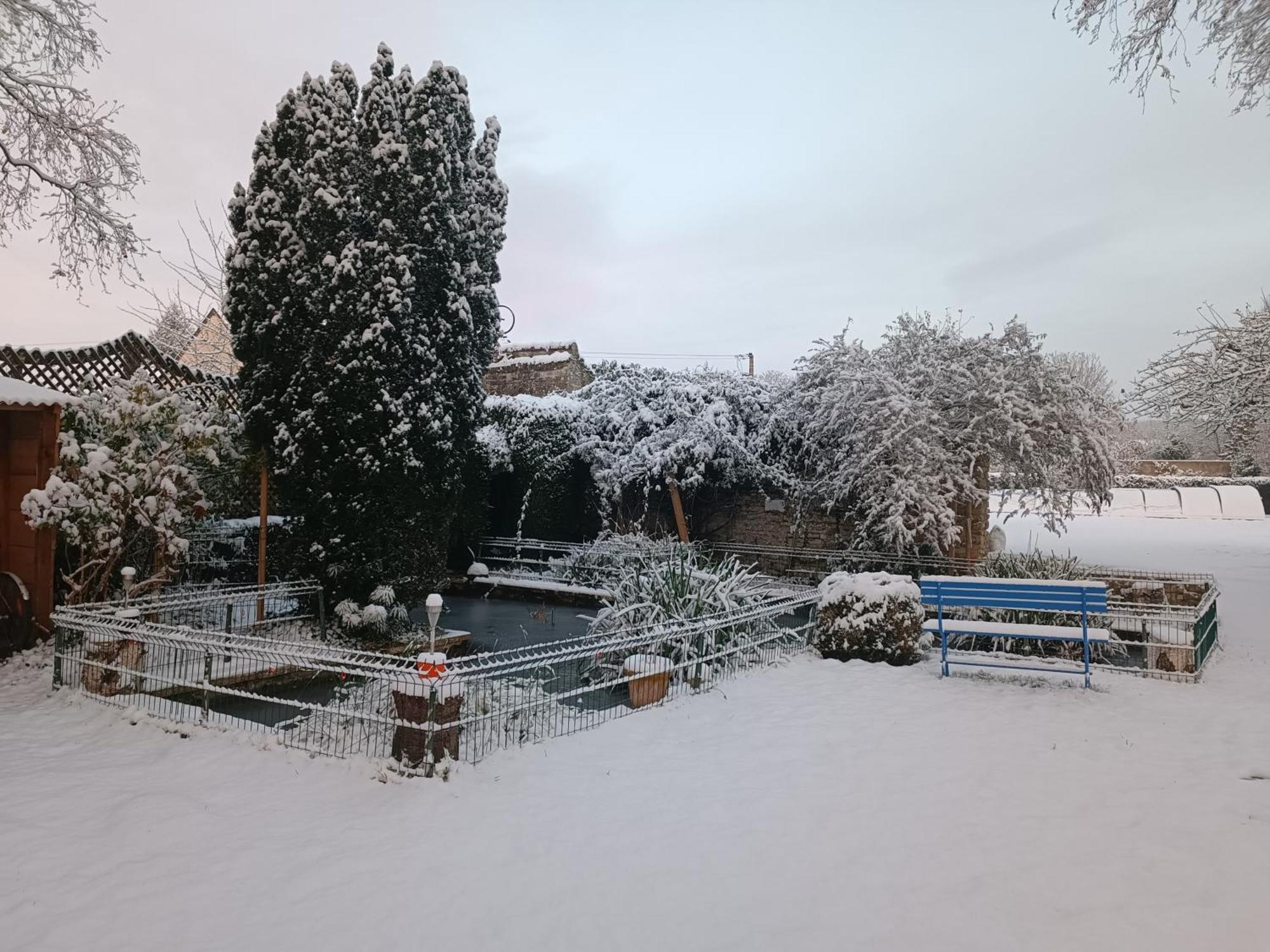 Le De La Paix Le Manoir (Calvados)
