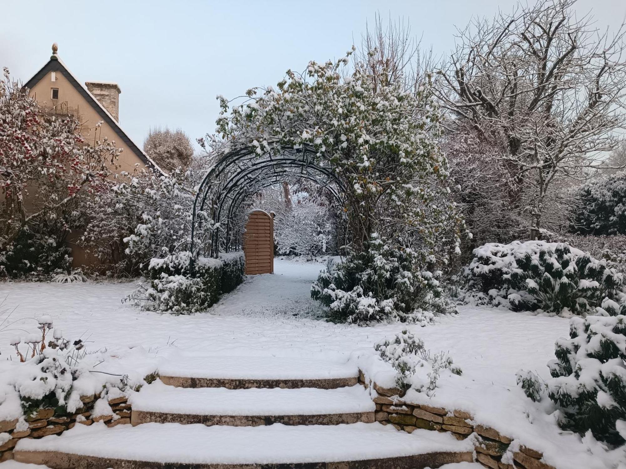 Le De La Paix Le Manoir (Calvados)