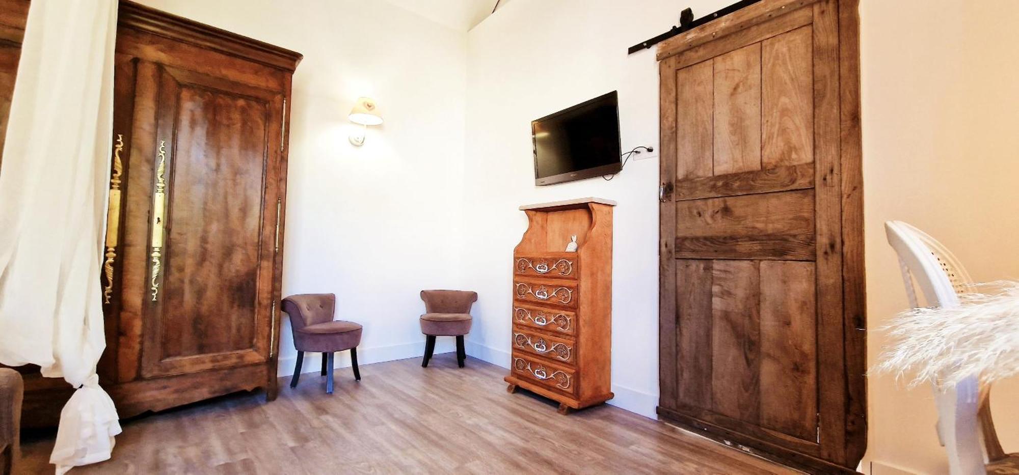 Appartement Le De La Paix Le Manoir (Calvados)