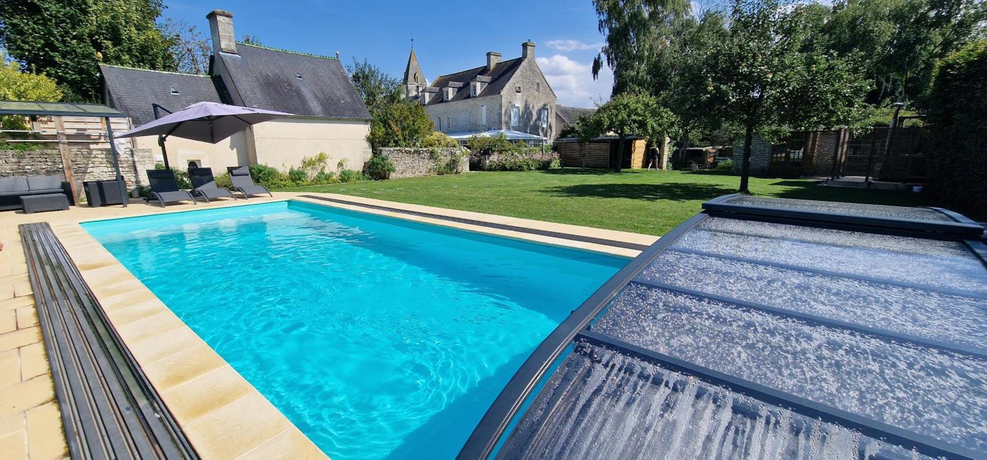 Appartement Le De La Paix Le Manoir (Calvados)