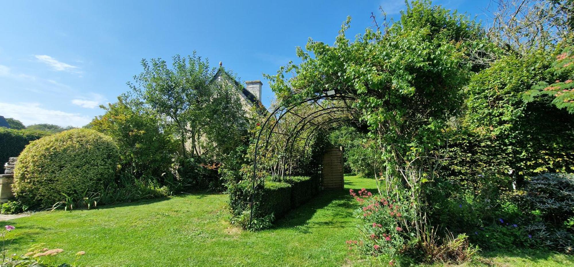 Le De La Paix Le Manoir (Calvados)