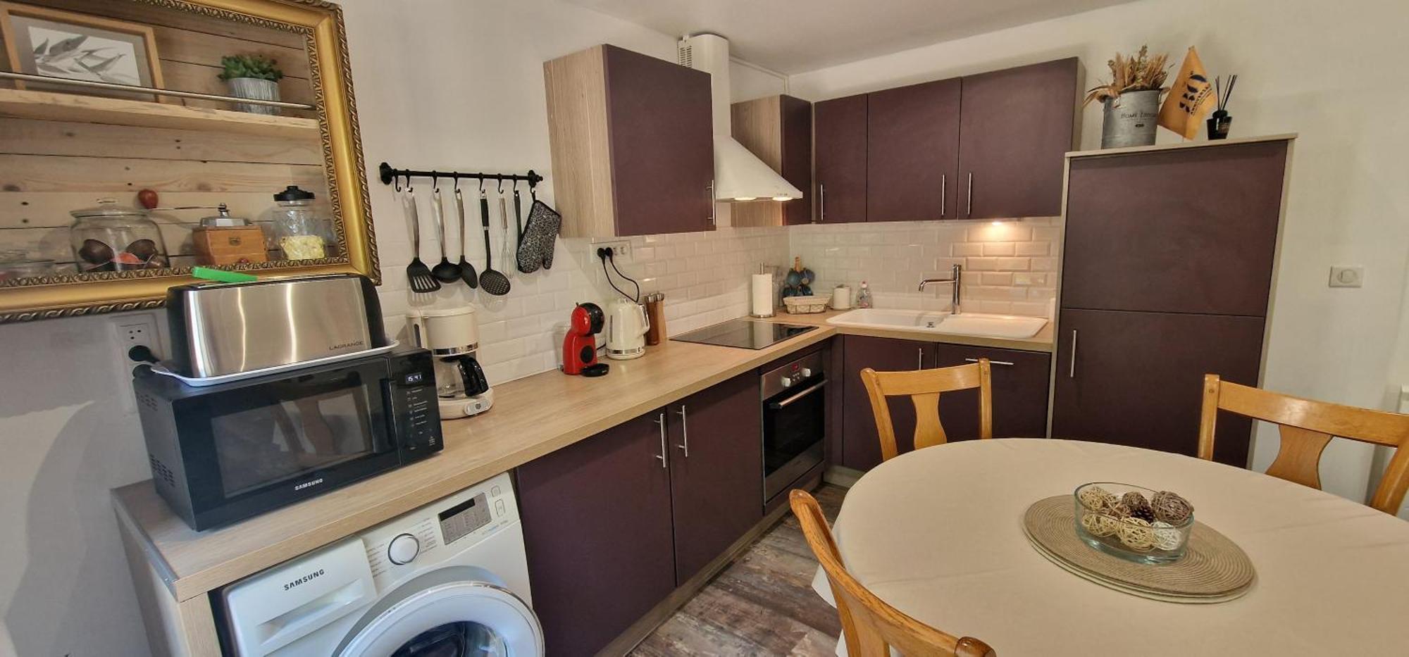 Le De La Paix Appartement *